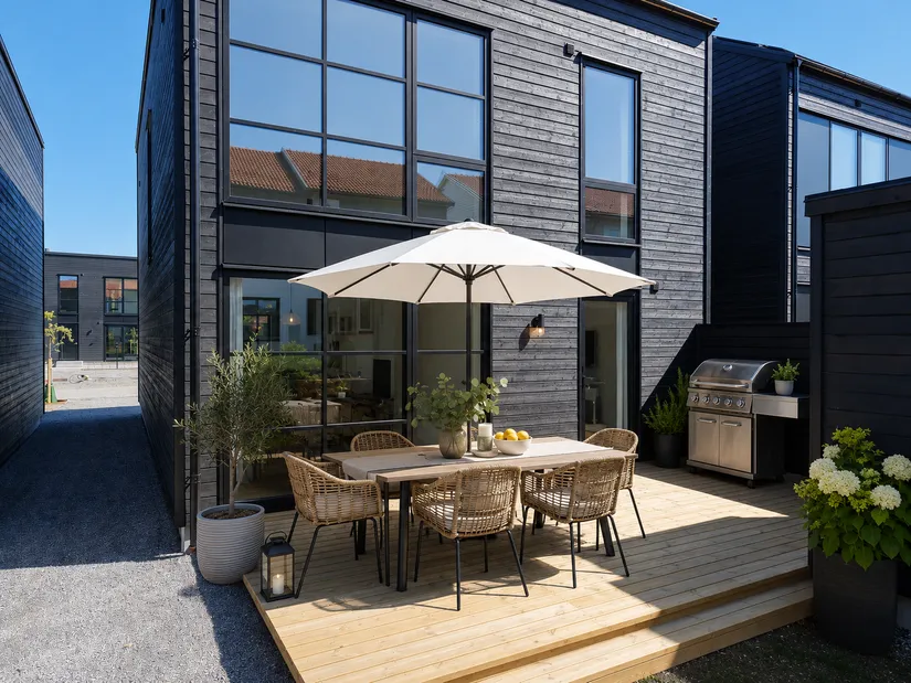 Bostadsrätt, Villa, Kråkbärsvägen 15, Ormsta-Stensta, Vallentuna
