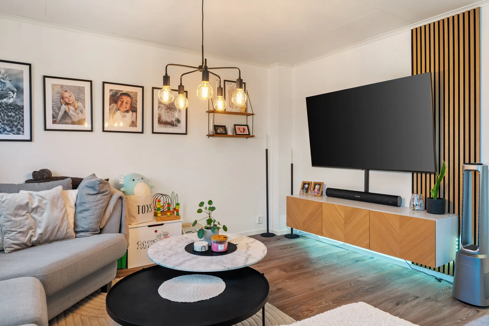 Bostadsrätt, Lutvägen 21, Timrådalen, Timrå