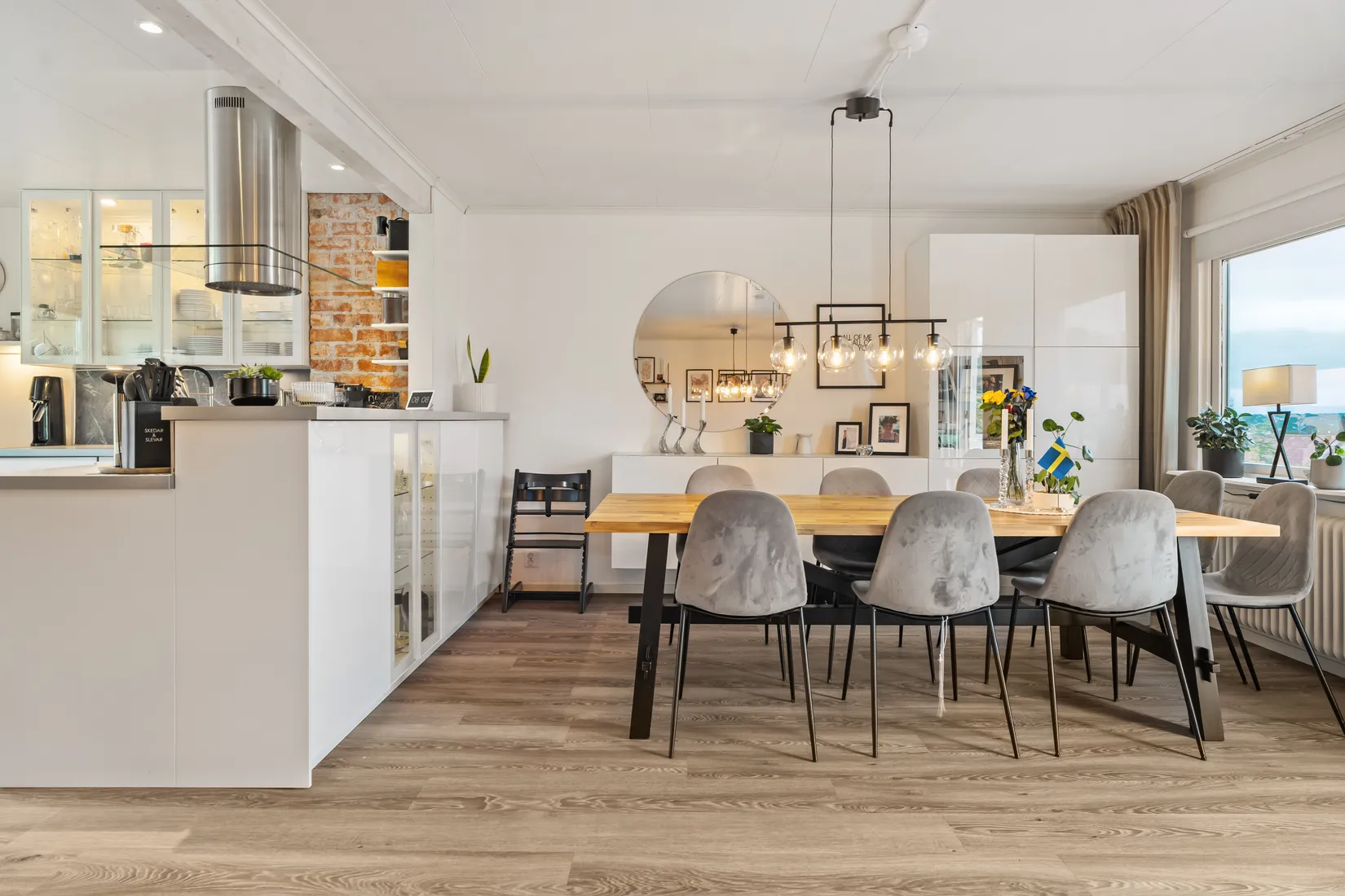 Bostadsrätt, Lutvägen 21, Timrådalen, Timrå
