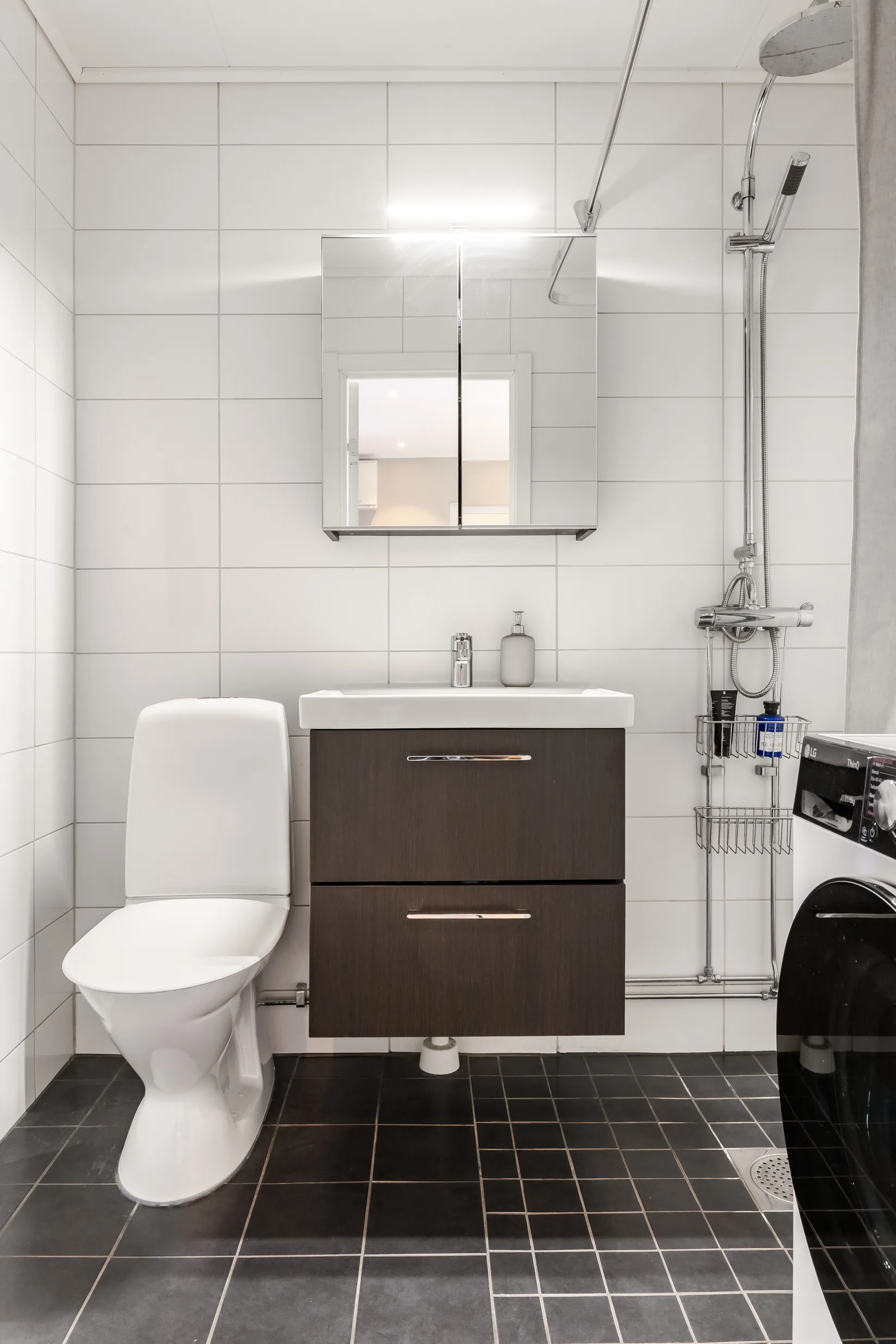 Bostadsrätt, Munkebergsgatan 46, Mjölkudden, Luleå