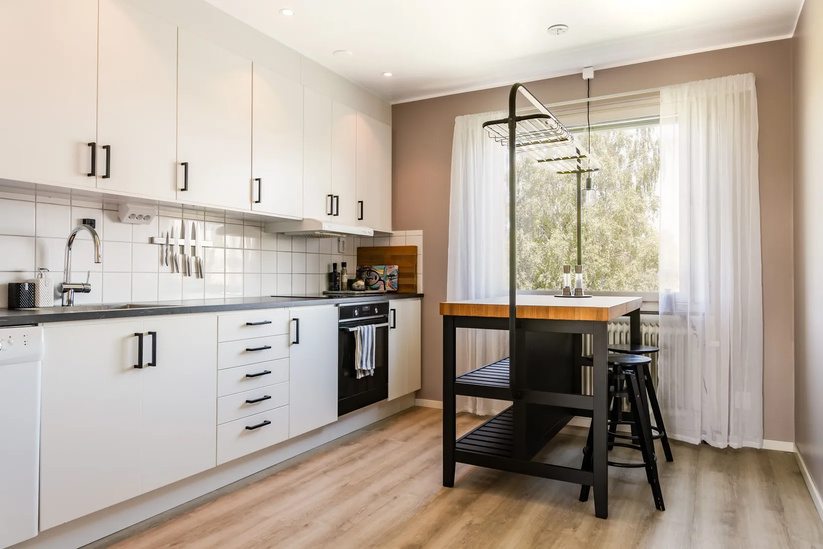 Bostadsrätt, Munkebergsgatan 46, Mjölkudden, Luleå