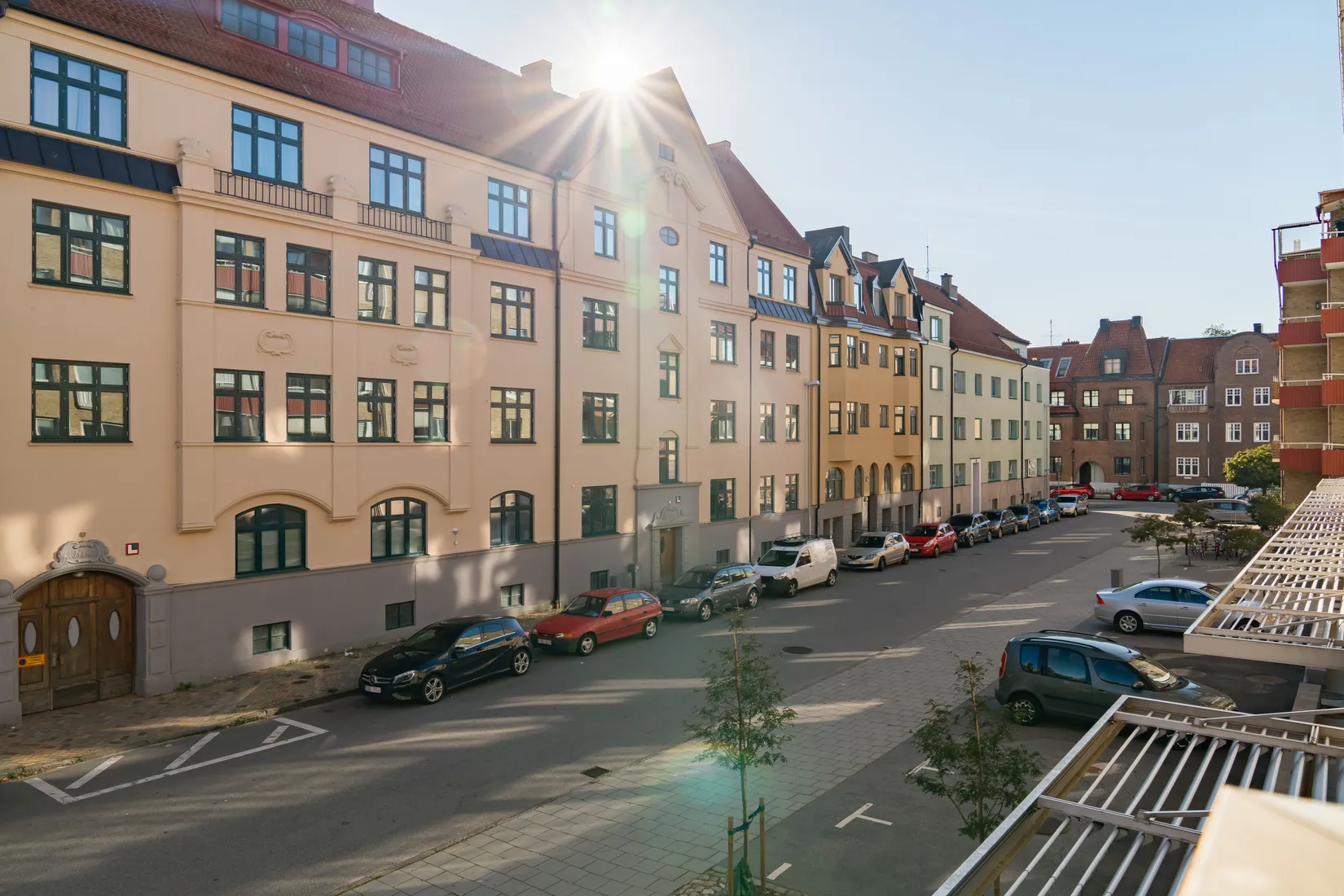 Bostadsrätt, Sturegatan 3A, Centrum, Landskrona