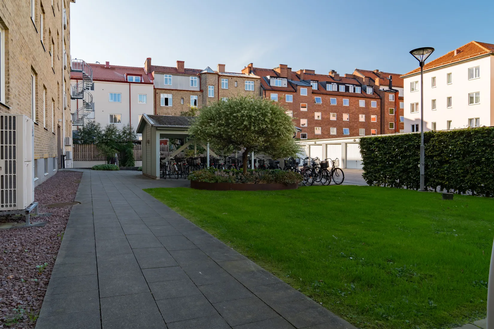 Bostadsrätt, Sturegatan 3A, Centrum, Landskrona