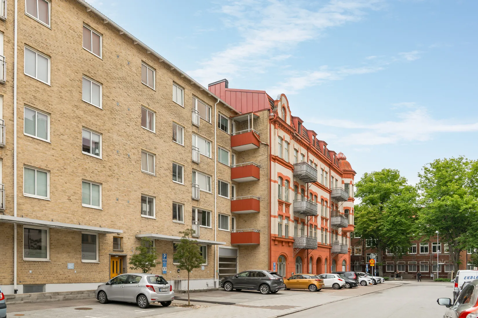 Bostadsrätt, Sturegatan 3A, Centrum, Landskrona
