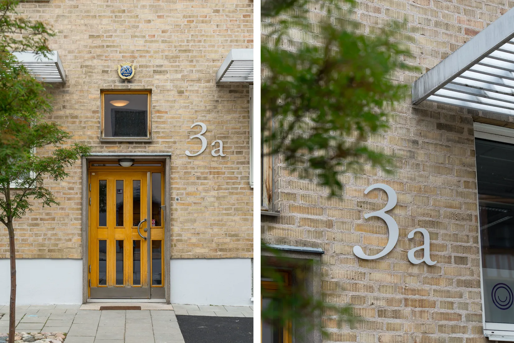 Bostadsrätt, Sturegatan 3A, Centrum, Landskrona