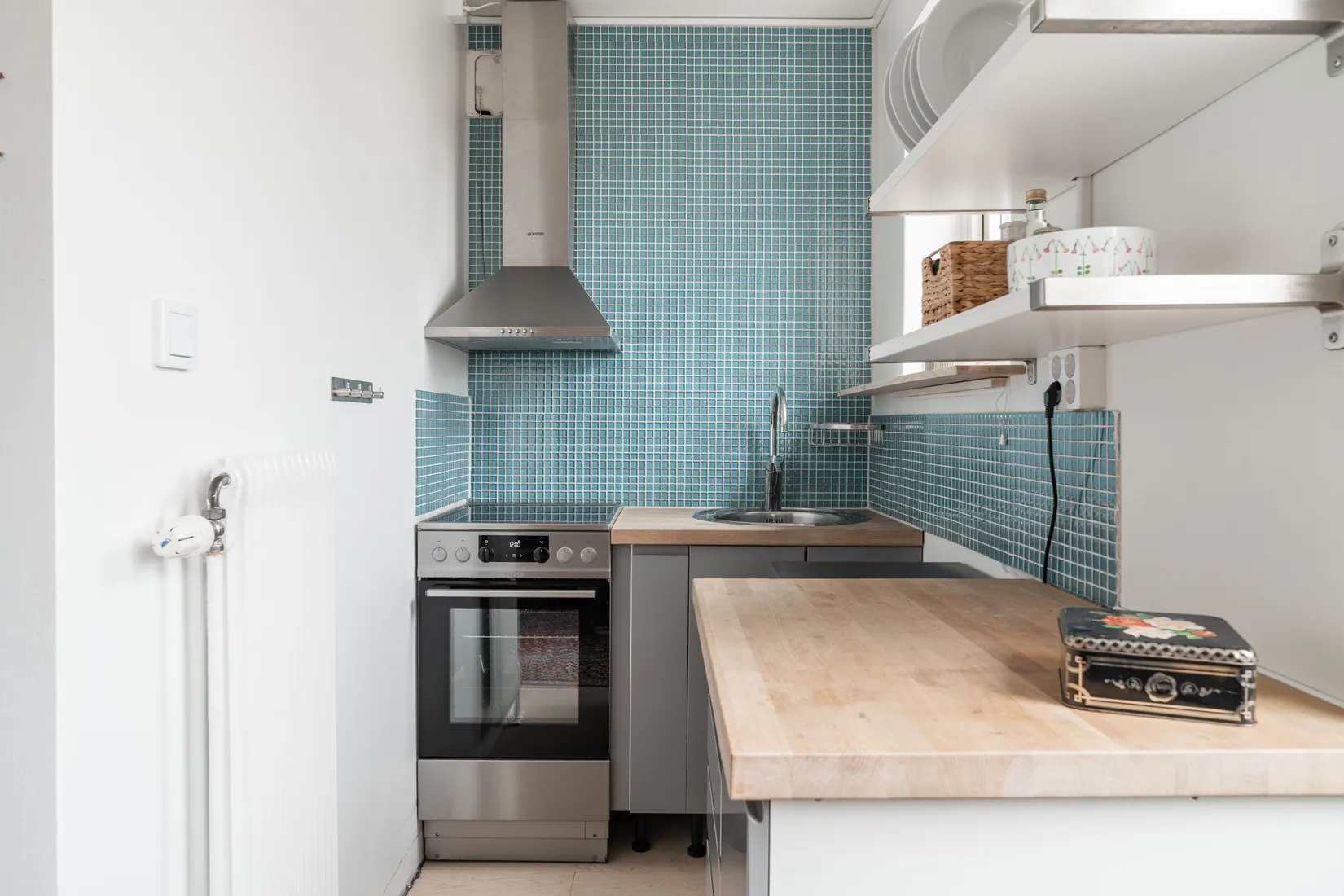 Bostadsrätt, Sturegatan 3A, Centrum, Landskrona
