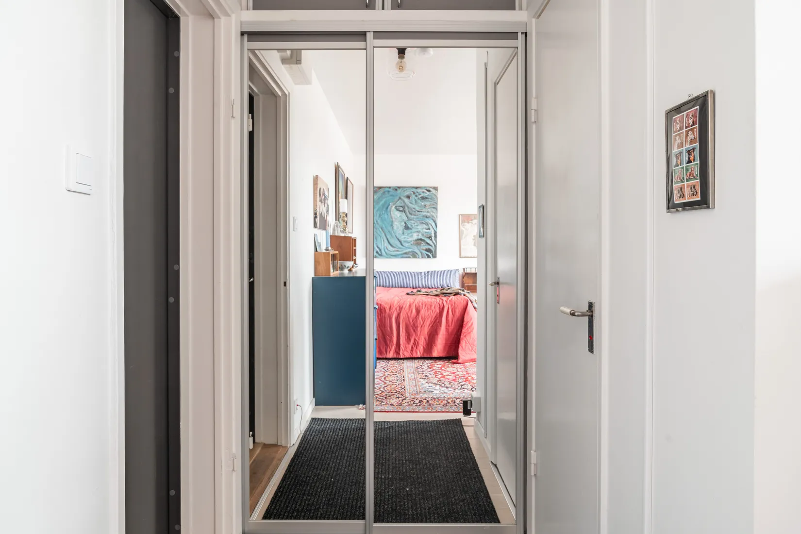 Bostadsrätt, Sturegatan 3A, Centrum, Landskrona