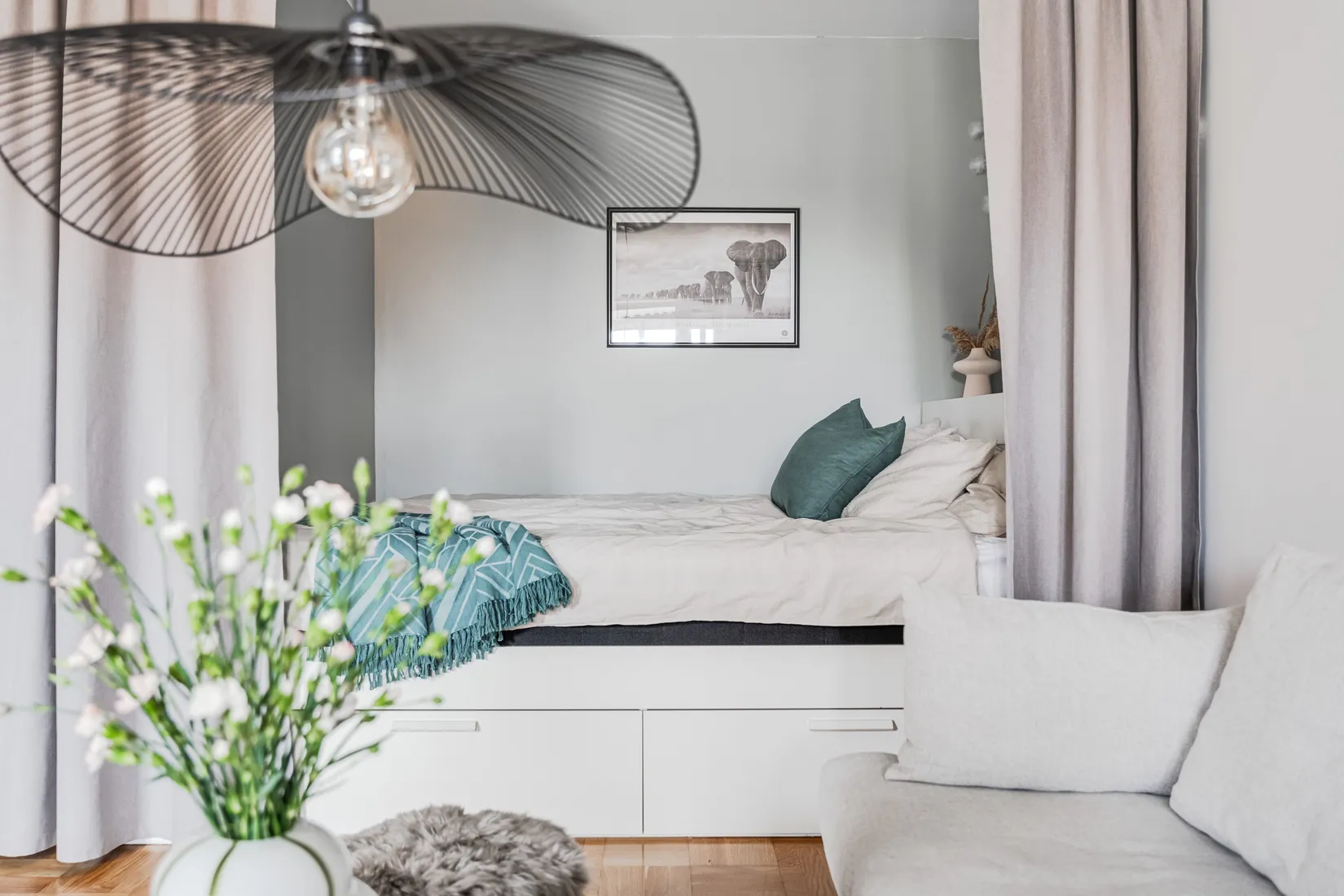 Bostadsrätt, Majvägen 17, Bergviken, Luleå