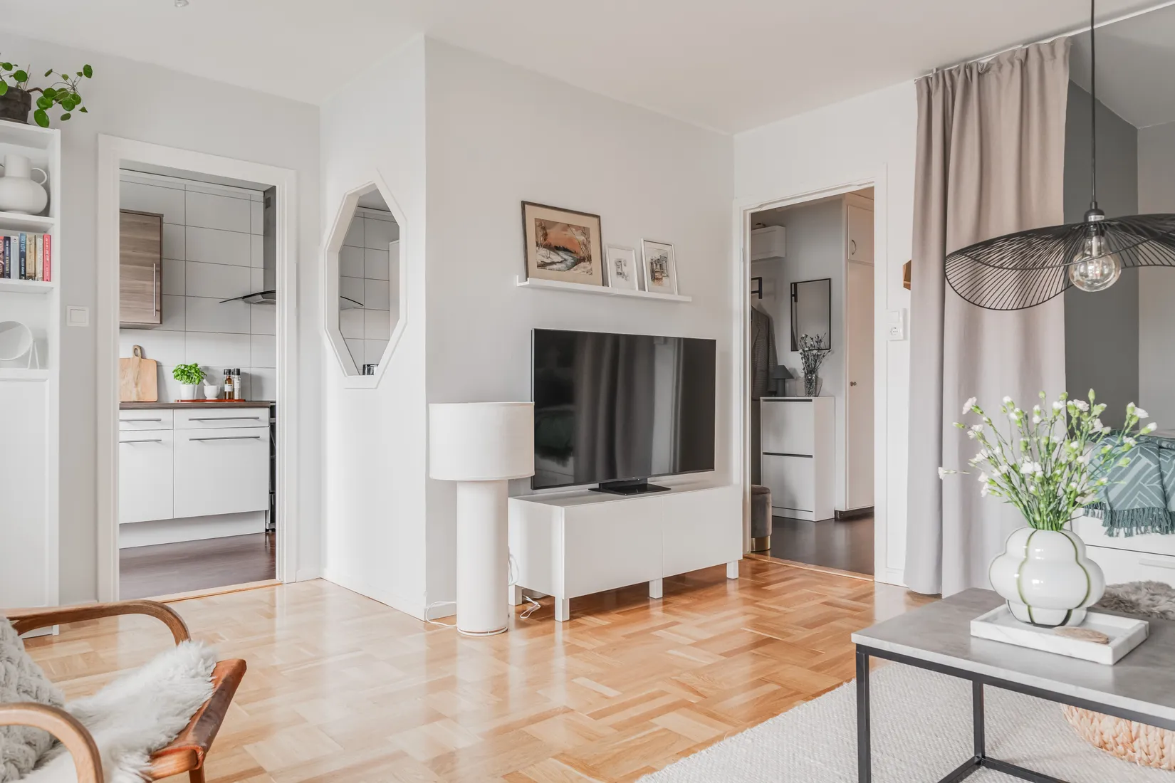 Bostadsrätt, Majvägen 17, Bergviken, Luleå