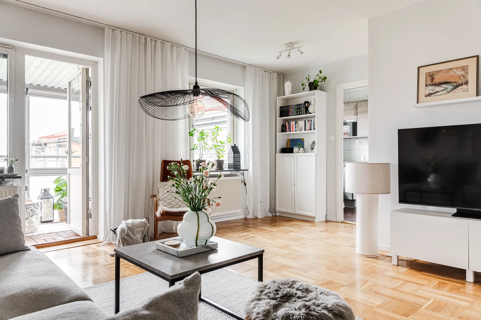 Bostadsrätt, Majvägen 17, Bergviken, Luleå
