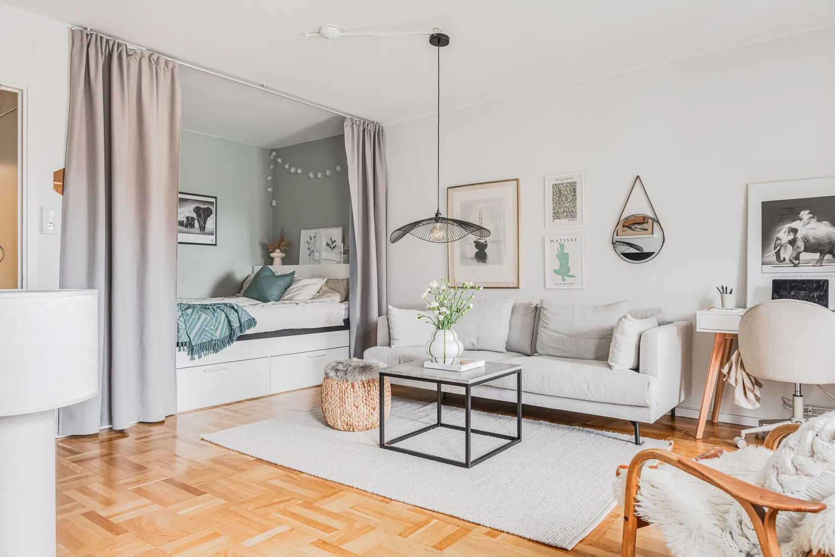 Bostadsrätt, Majvägen 17, Bergviken, Luleå