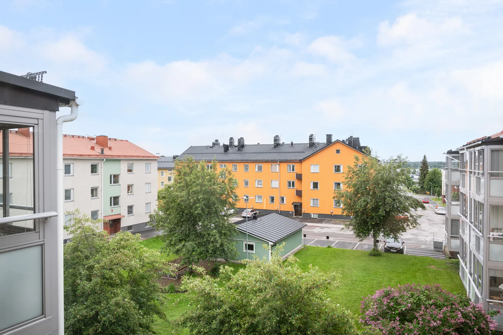 Bostadsrätt, Majvägen 17, Bergviken, Luleå
