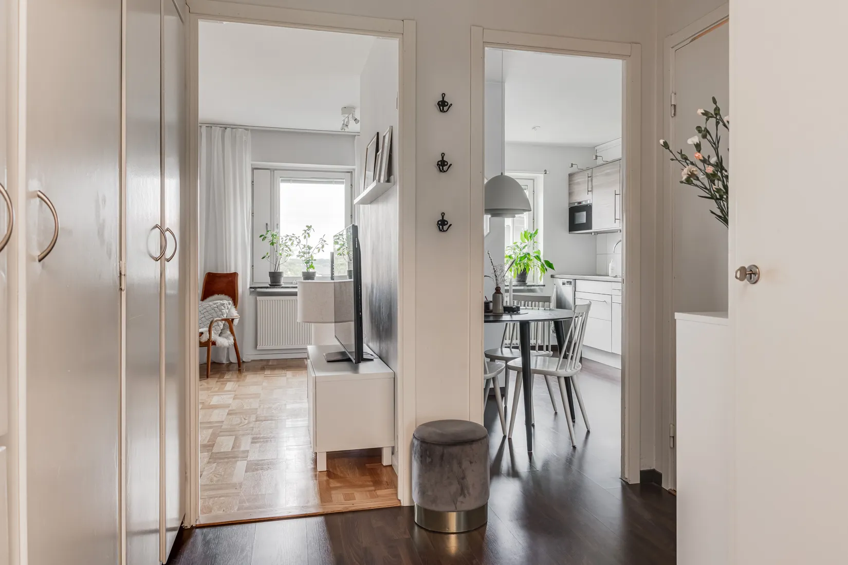Bostadsrätt, Majvägen 17, Bergviken, Luleå