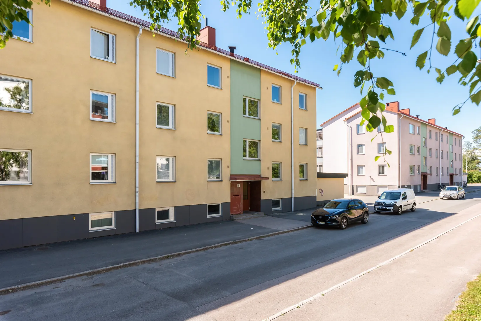 Bostadsrätt, Majvägen 17, Bergviken, Luleå