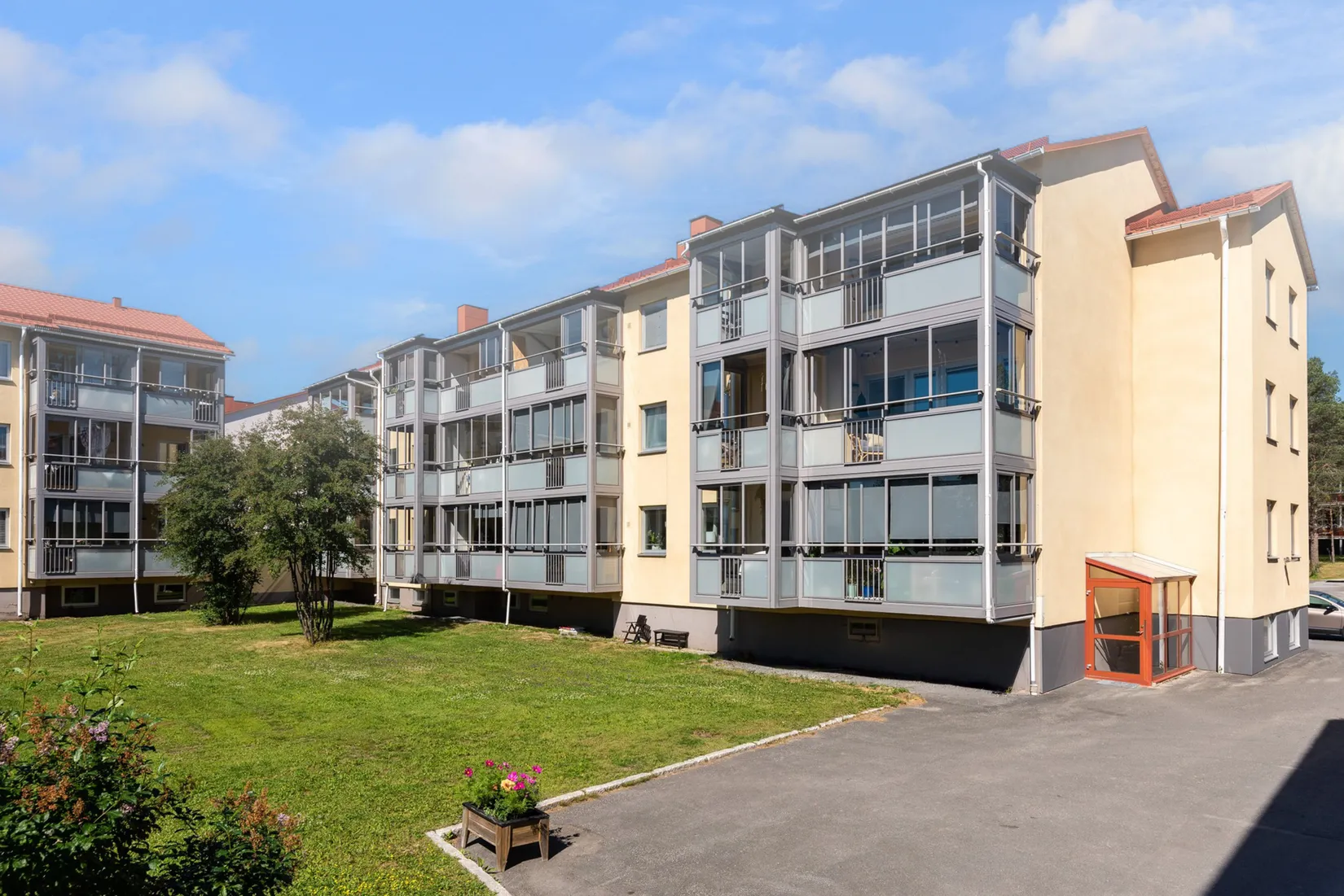 Bostadsrätt, Majvägen 17, Bergviken, Luleå