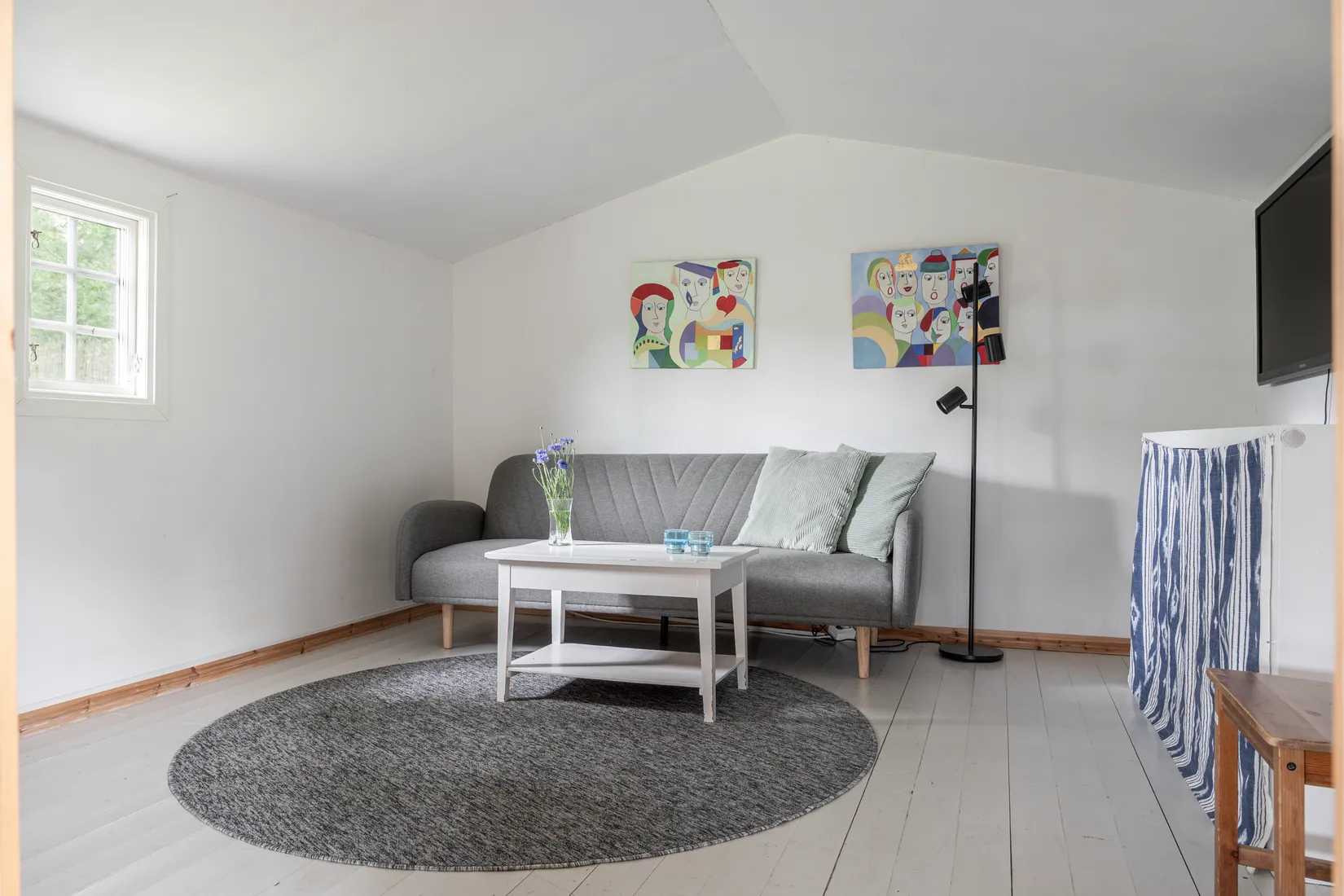 Fritidshus, Kolonivägen 7 - Kolonistuga (nr 58) på koloniområdet Oskarshem I, Oscarshem, Lund