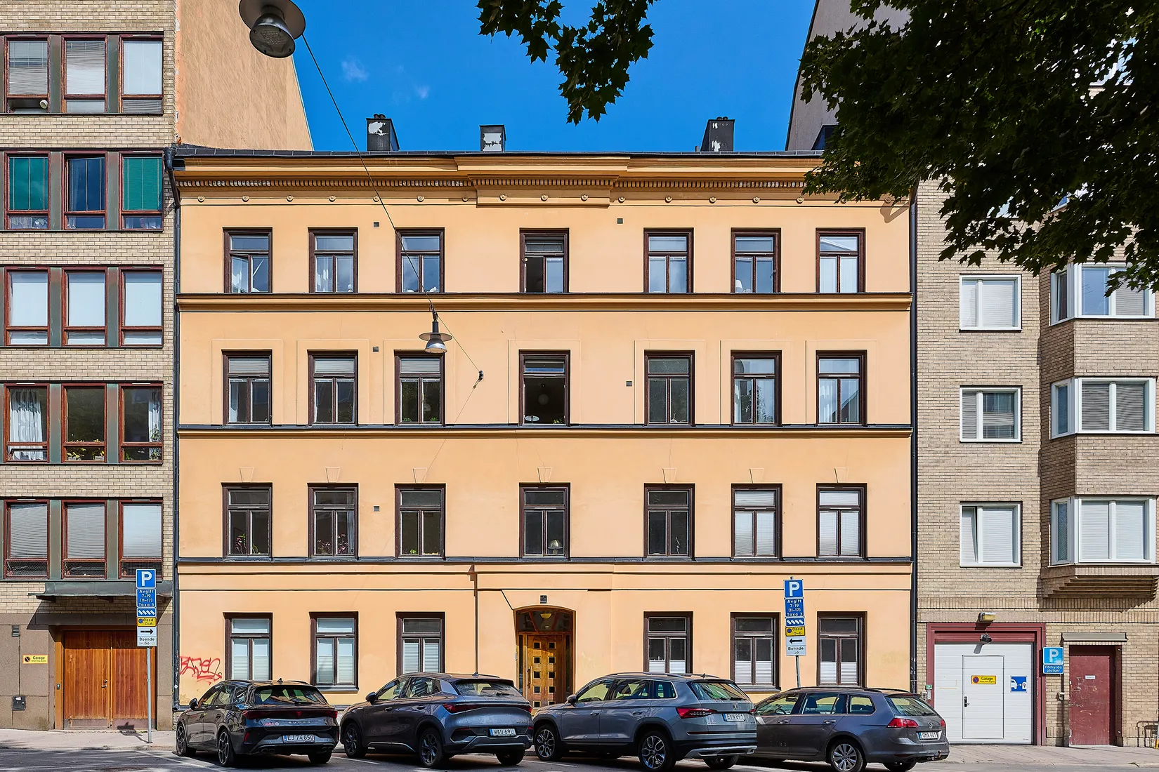 Bostadsrätt, Krukmakargatan 38, 3tr, Södermalm Maria, Stockholm