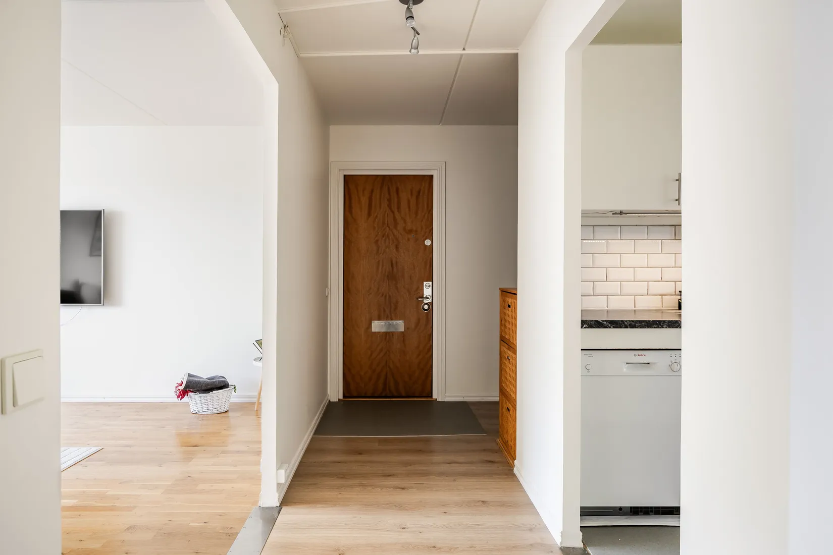 Bostadsrätt, Lybecksvägen 7A, Djurängen, Kalmar