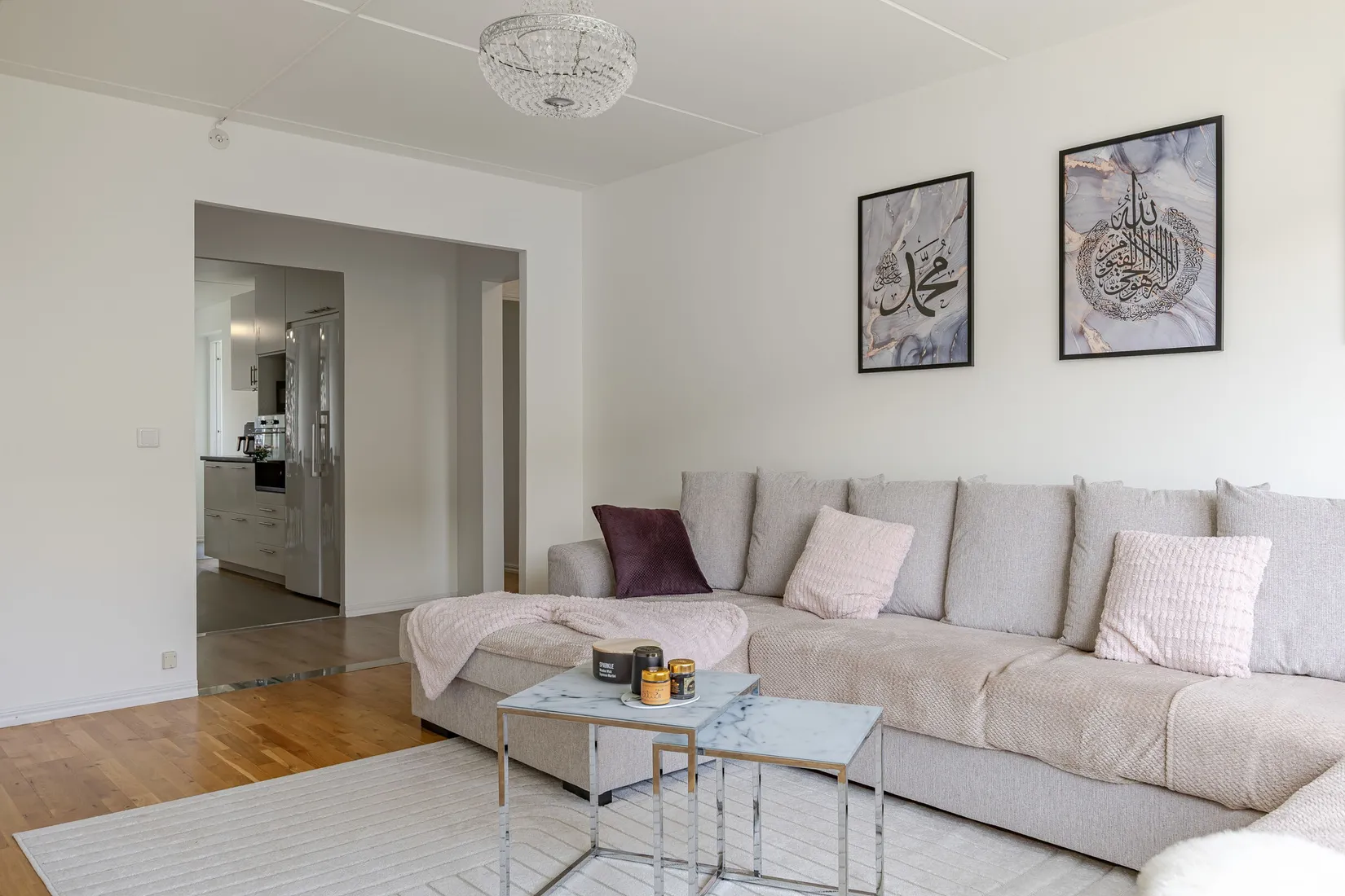 Bostadsrätt, Lybecksvägen 7A, Djurängen, Kalmar
