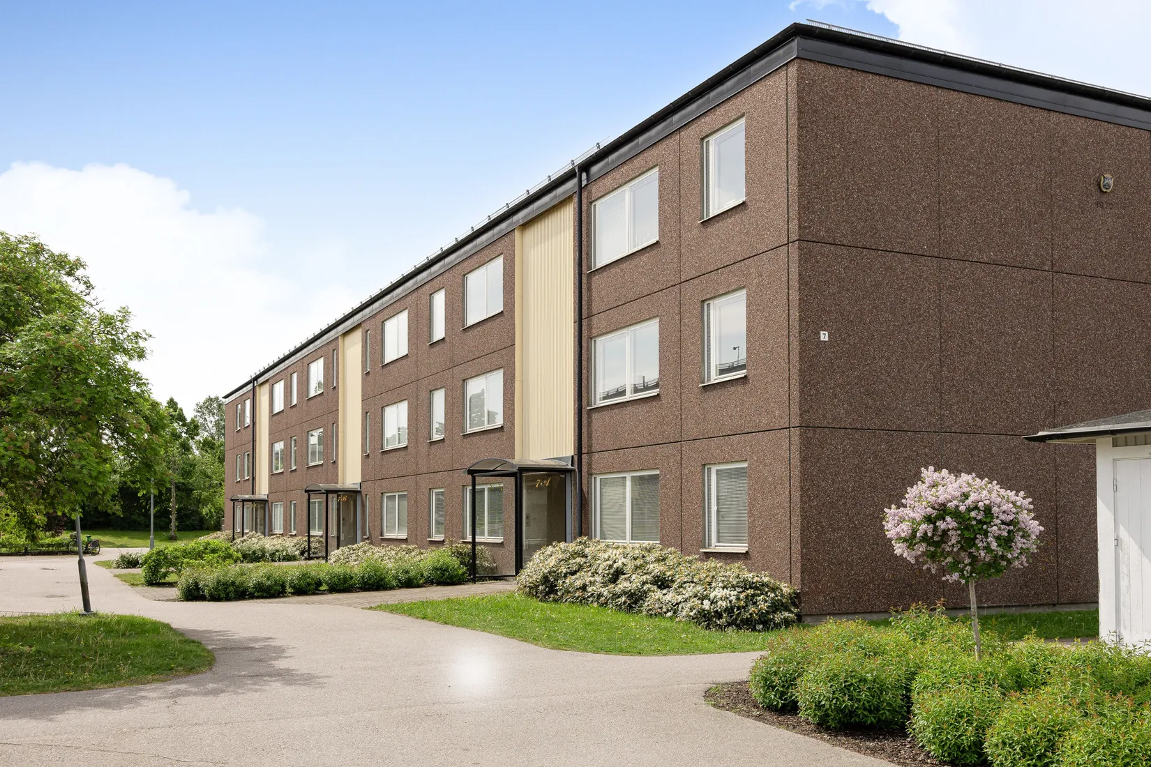 Bostadsrätt, Lybecksvägen 7A, Djurängen, Kalmar