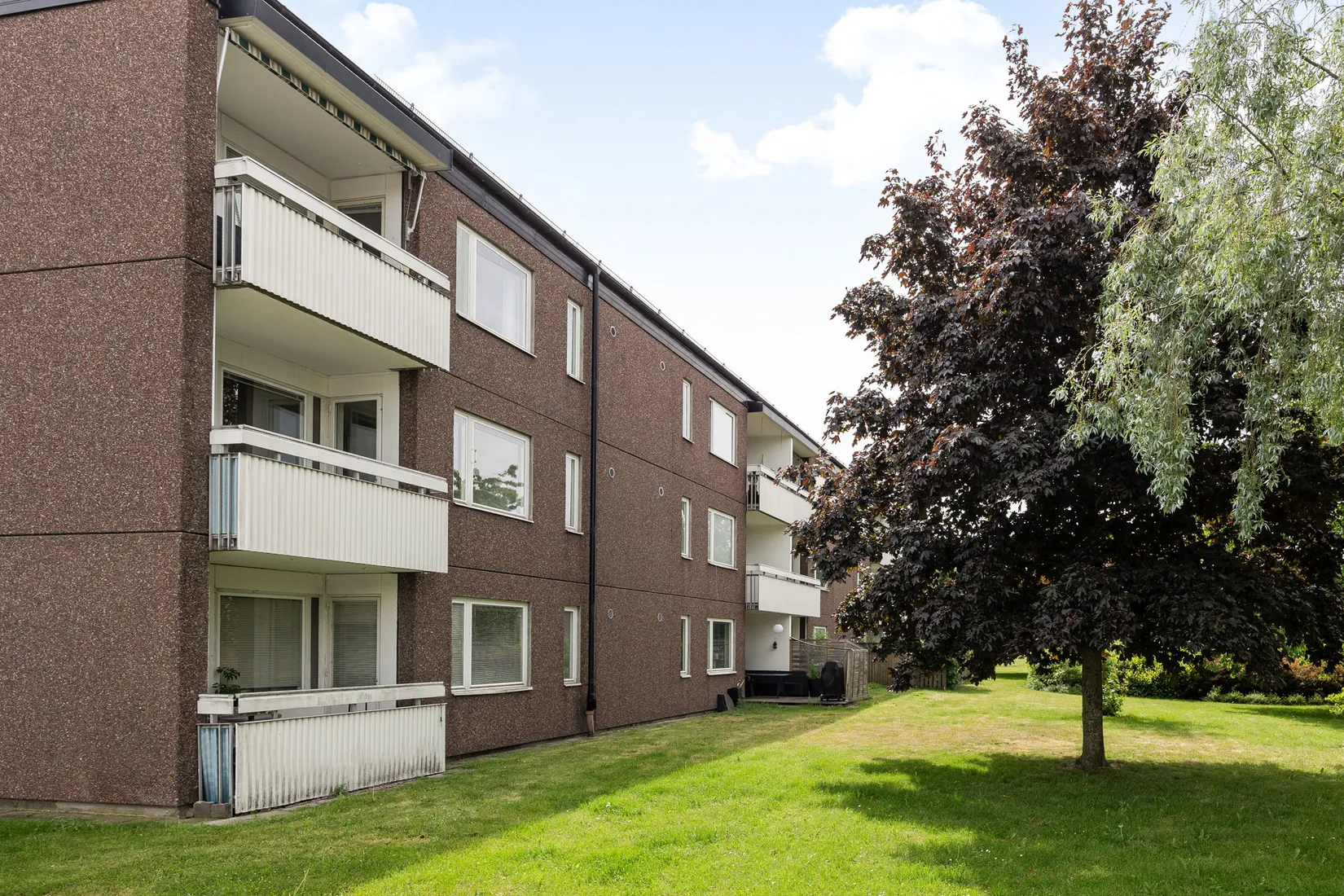 Bostadsrätt, Lybecksvägen 7A, Djurängen, Kalmar