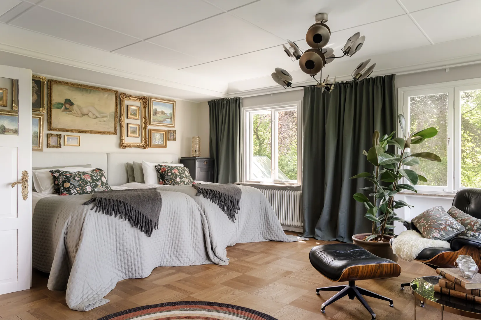 Villa, Stora Bråtavägen 12, Lerum-Stora Bråta, Lerum