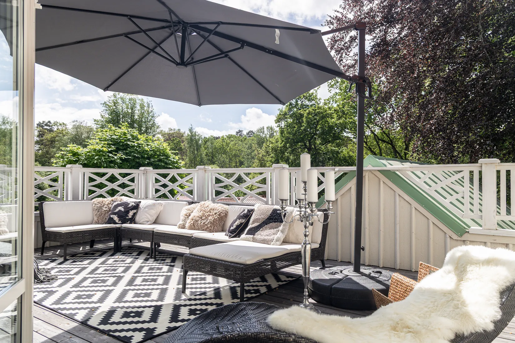 Villa, Stora Bråtavägen 12, Lerum-Stora Bråta, Lerum