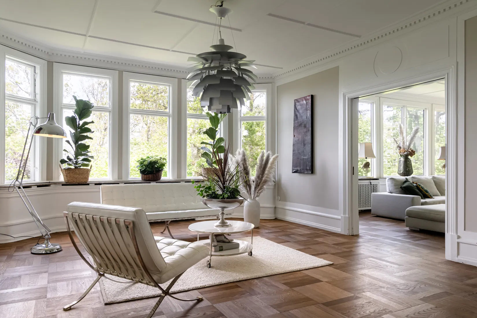 Villa, Stora Bråtavägen 12, Lerum-Stora Bråta, Lerum