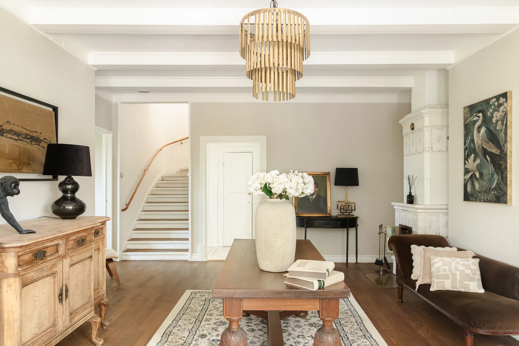 Villa, Stora Bråtavägen 12, Lerum-Stora Bråta, Lerum