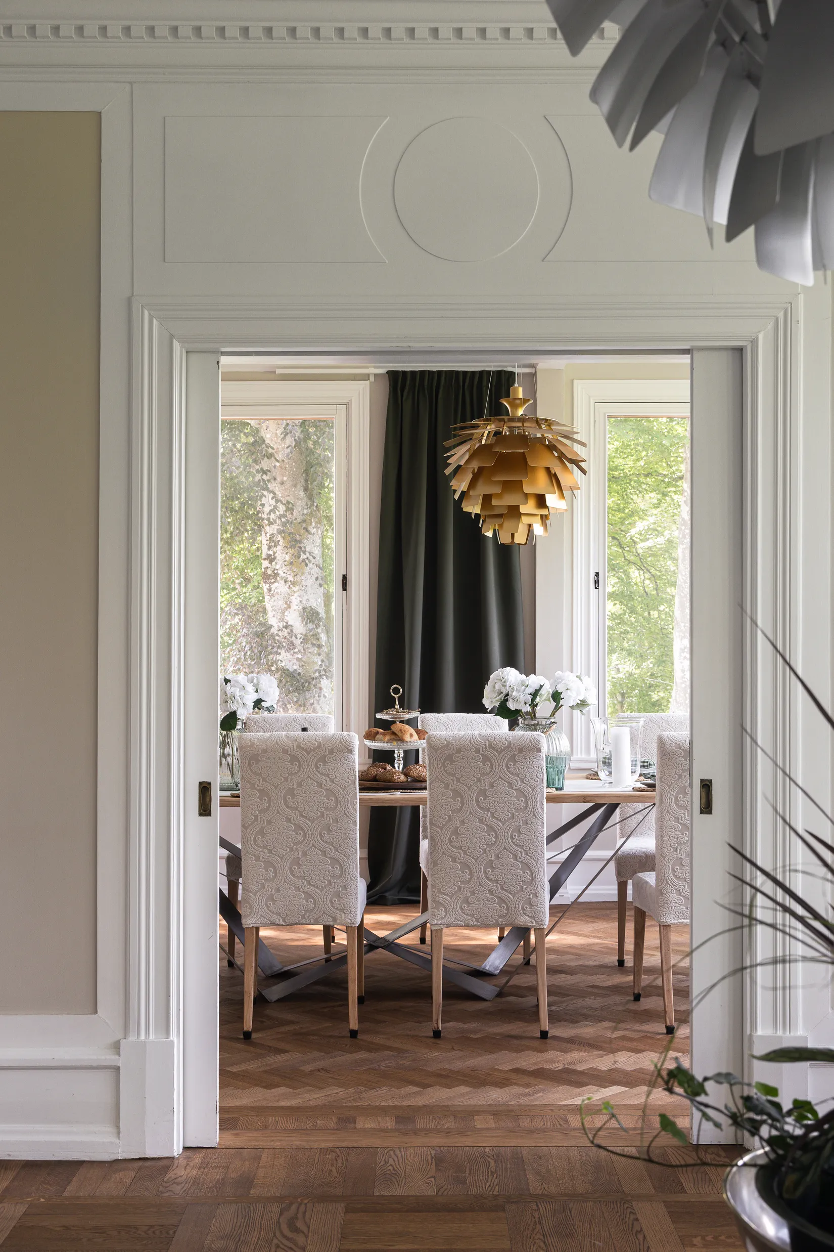 Villa, Stora Bråtavägen 12, Lerum-Stora Bråta, Lerum