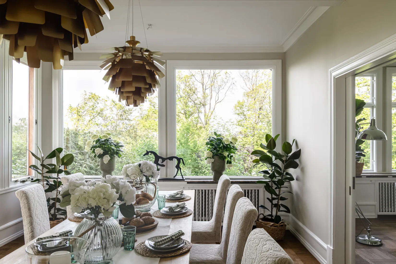Villa, Stora Bråtavägen 12, Lerum-Stora Bråta, Lerum