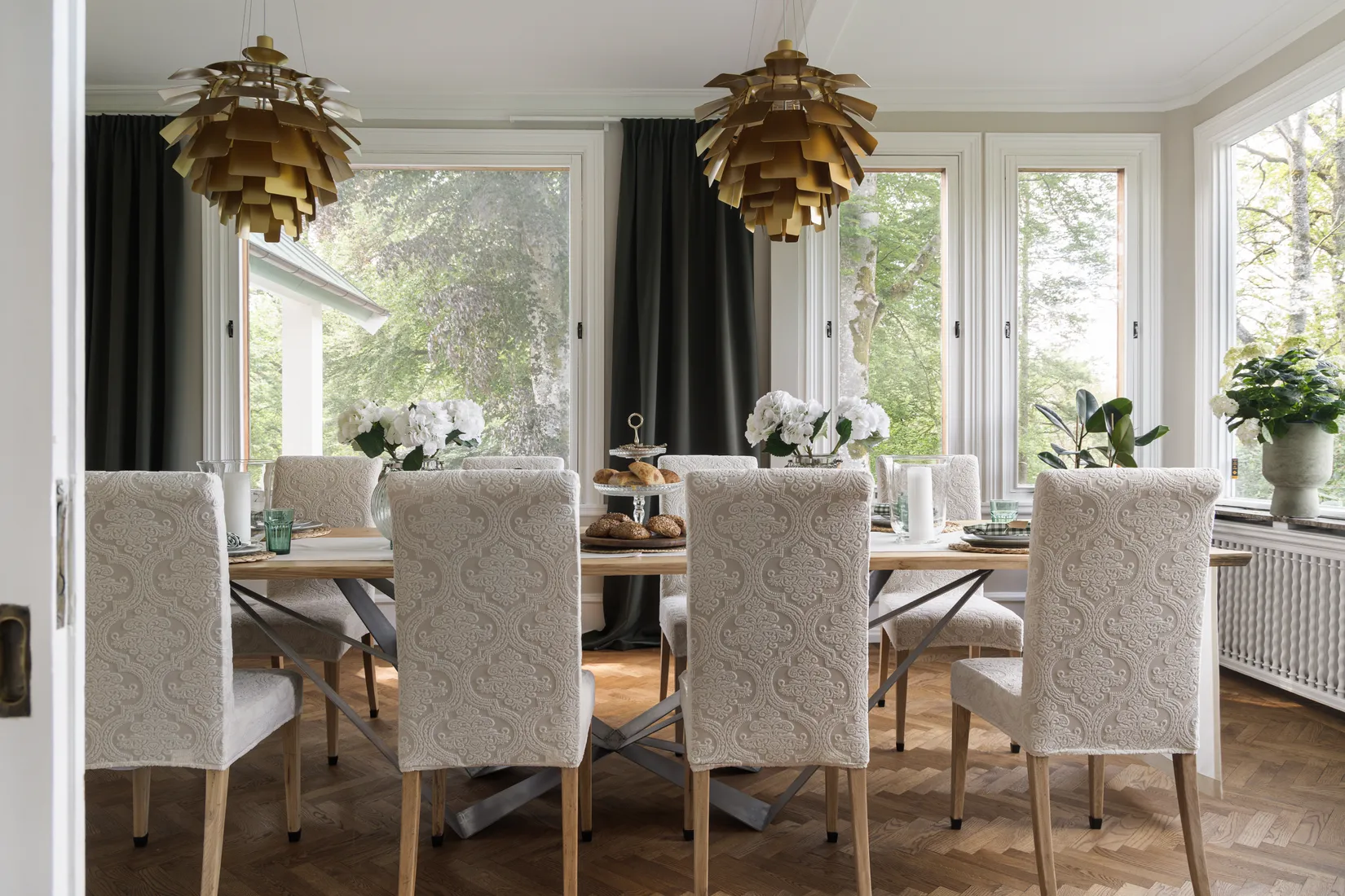 Villa, Stora Bråtavägen 12, Lerum-Stora Bråta, Lerum