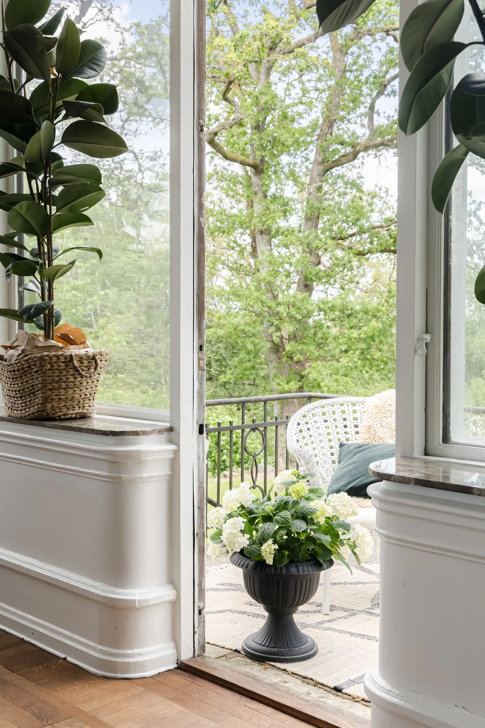 Villa, Stora Bråtavägen 12, Lerum-Stora Bråta, Lerum
