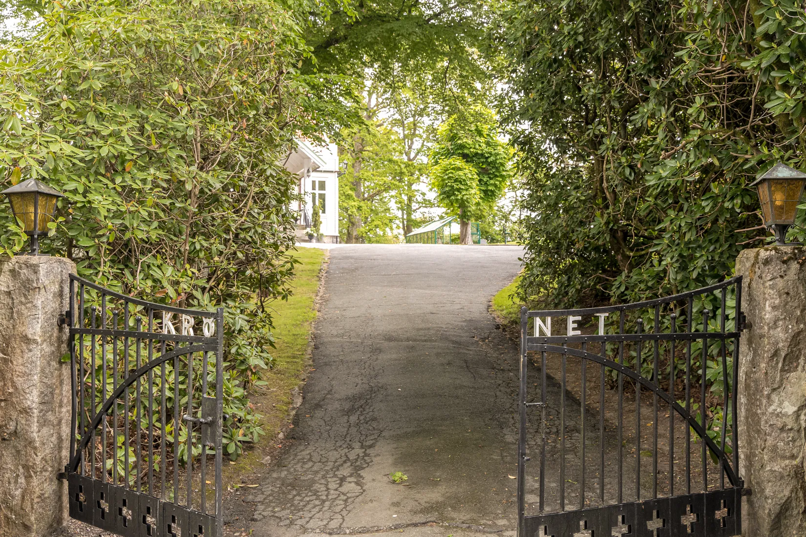 Villa, Stora Bråtavägen 12, Lerum-Stora Bråta, Lerum