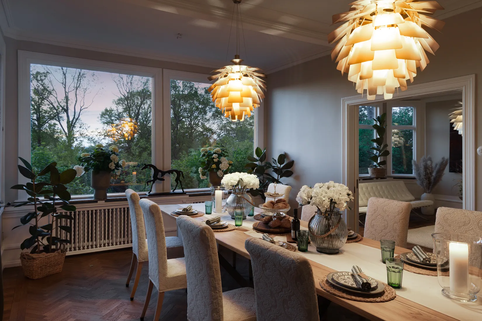 Villa, Stora Bråtavägen 12, Lerum-Stora Bråta, Lerum