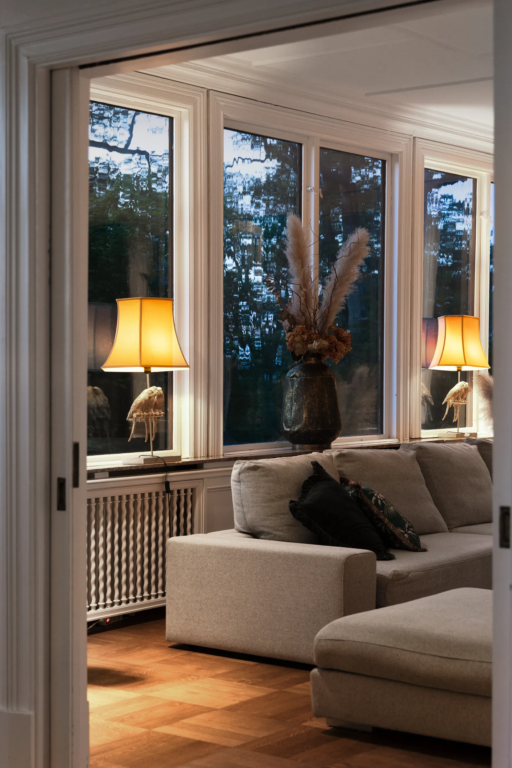 Villa, Stora Bråtavägen 12, Lerum-Stora Bråta, Lerum