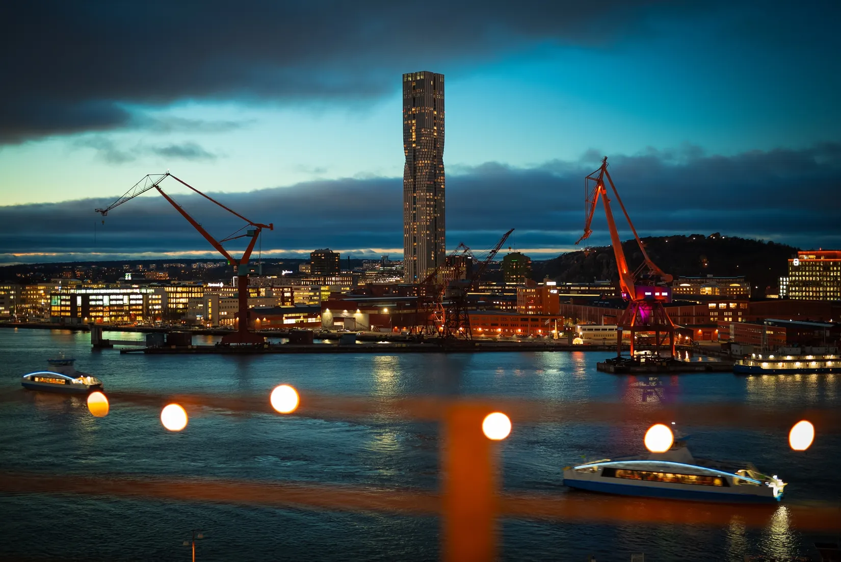 Bostadsrätt, Norra Liden 8, Inom Vallgraven, Göteborg