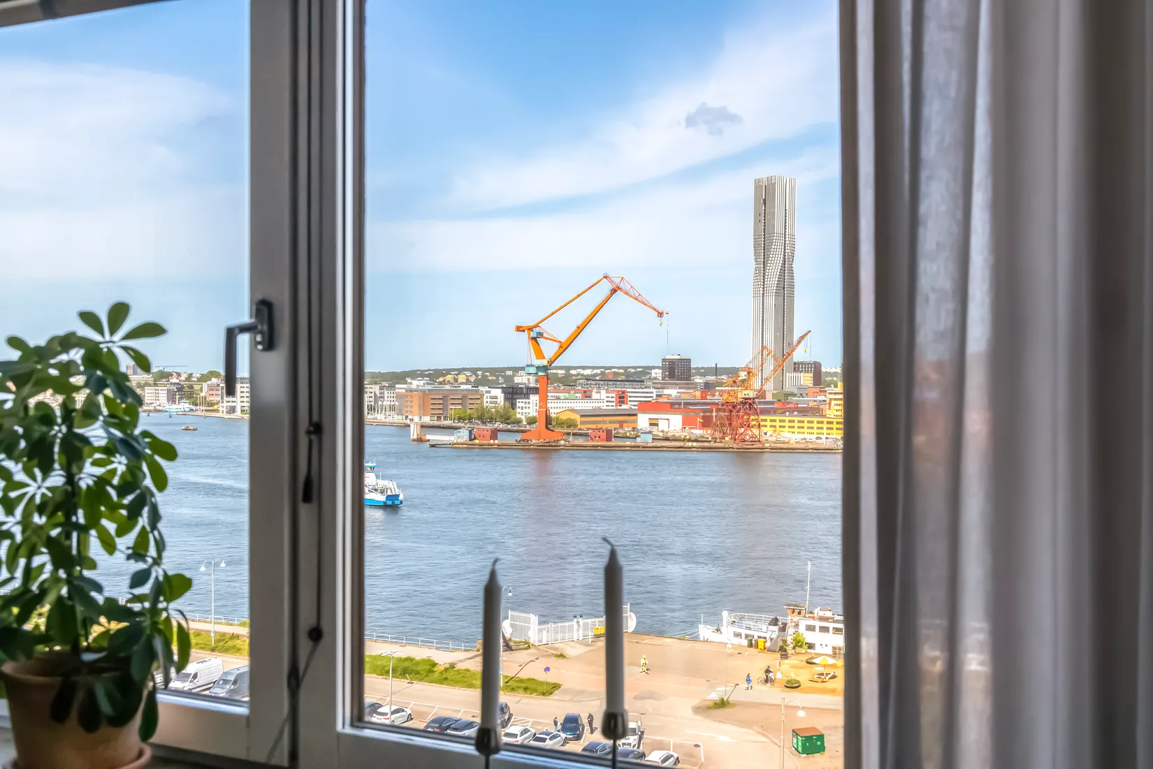 Bostadsrätt, Norra Liden 8, Inom Vallgraven, Göteborg
