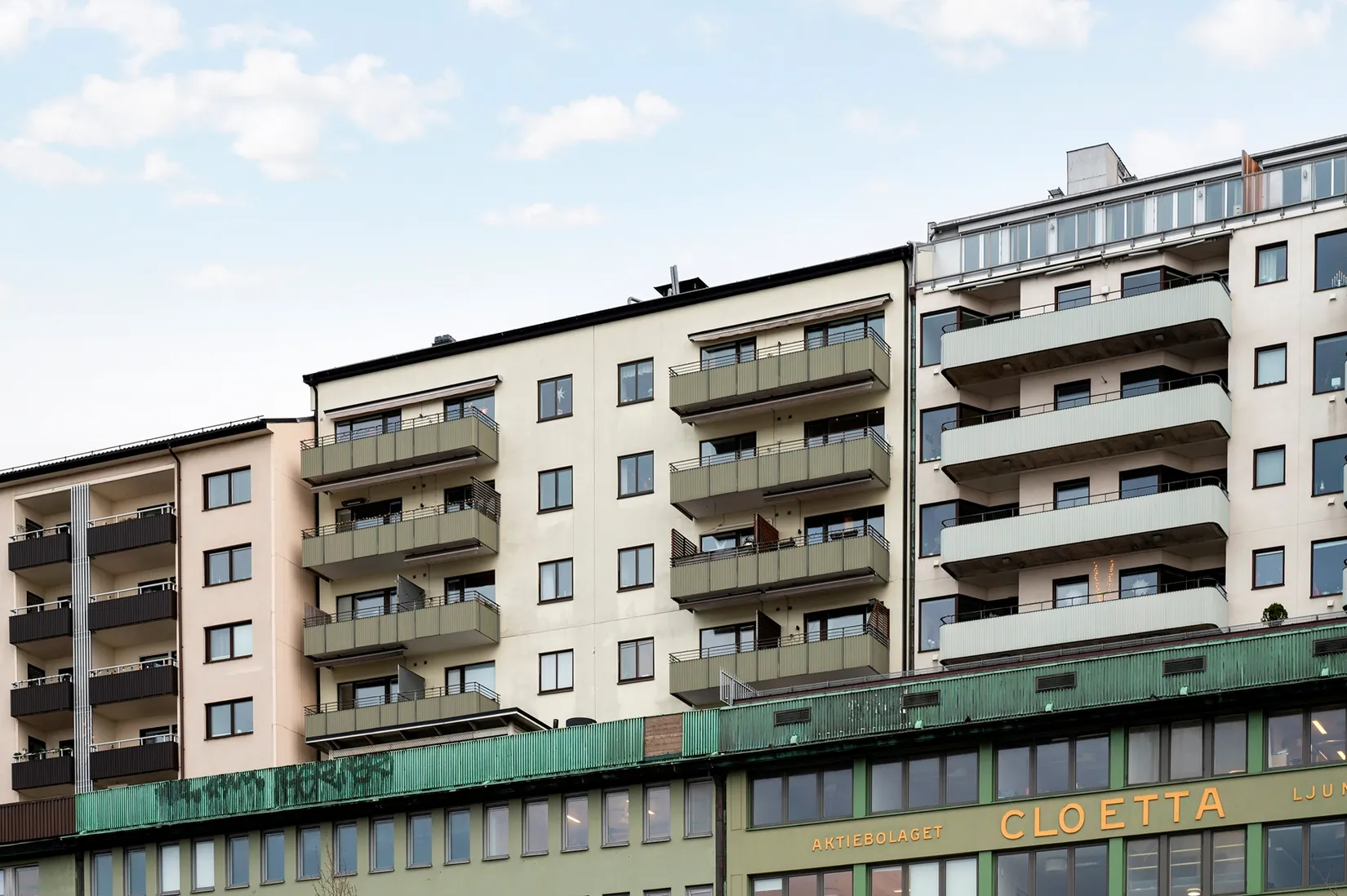 Bostadsrätt, Norra Liden 8, Inom Vallgraven, Göteborg