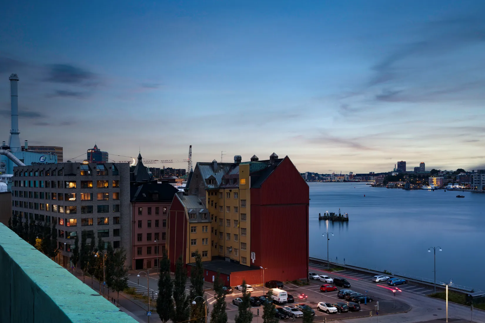 Bostadsrätt, Norra Liden 8, Inom Vallgraven, Göteborg