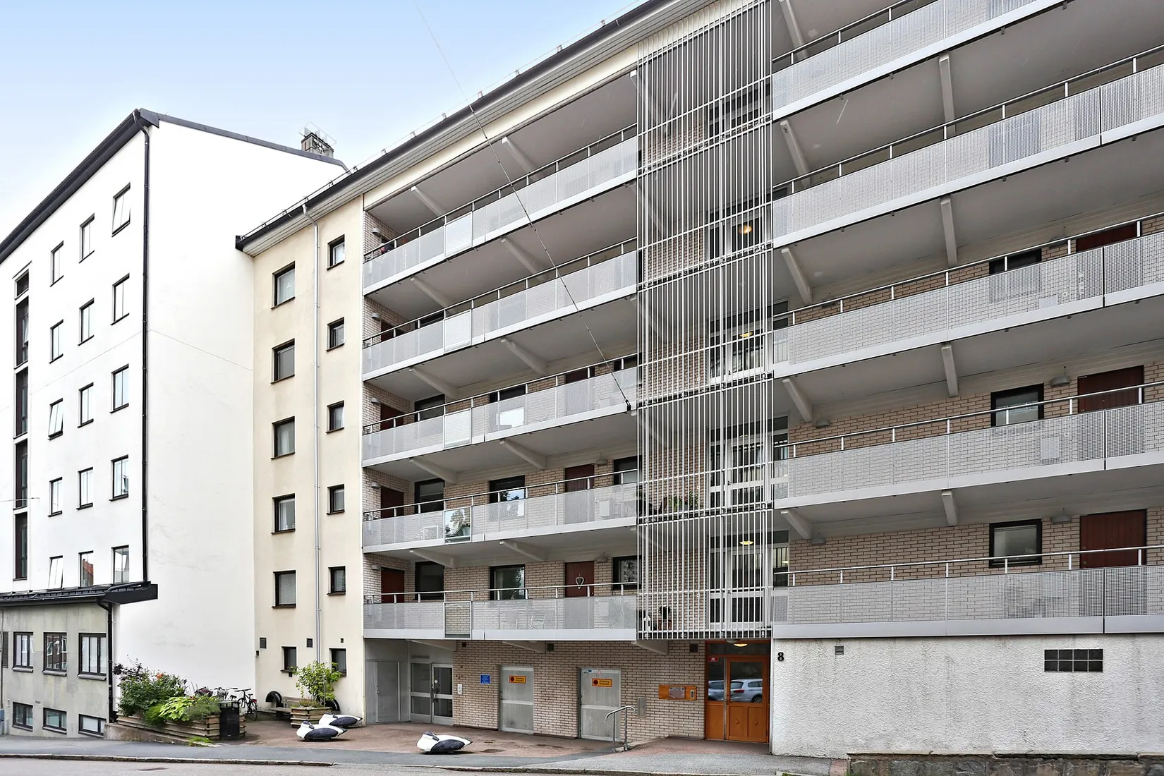 Bostadsrätt, Norra Liden 8, Inom Vallgraven, Göteborg