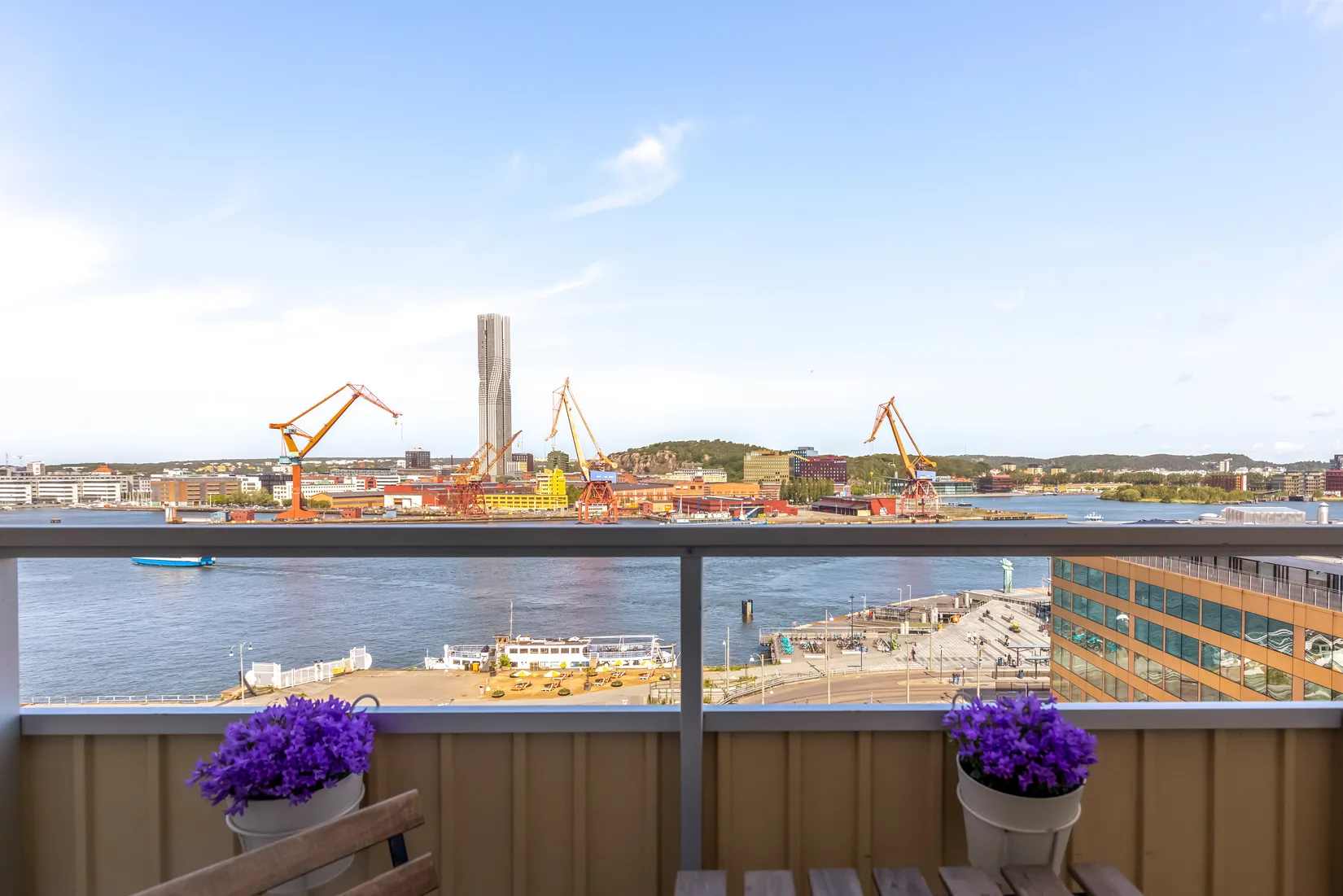 Bostadsrätt, Norra Liden 8, Inom Vallgraven, Göteborg