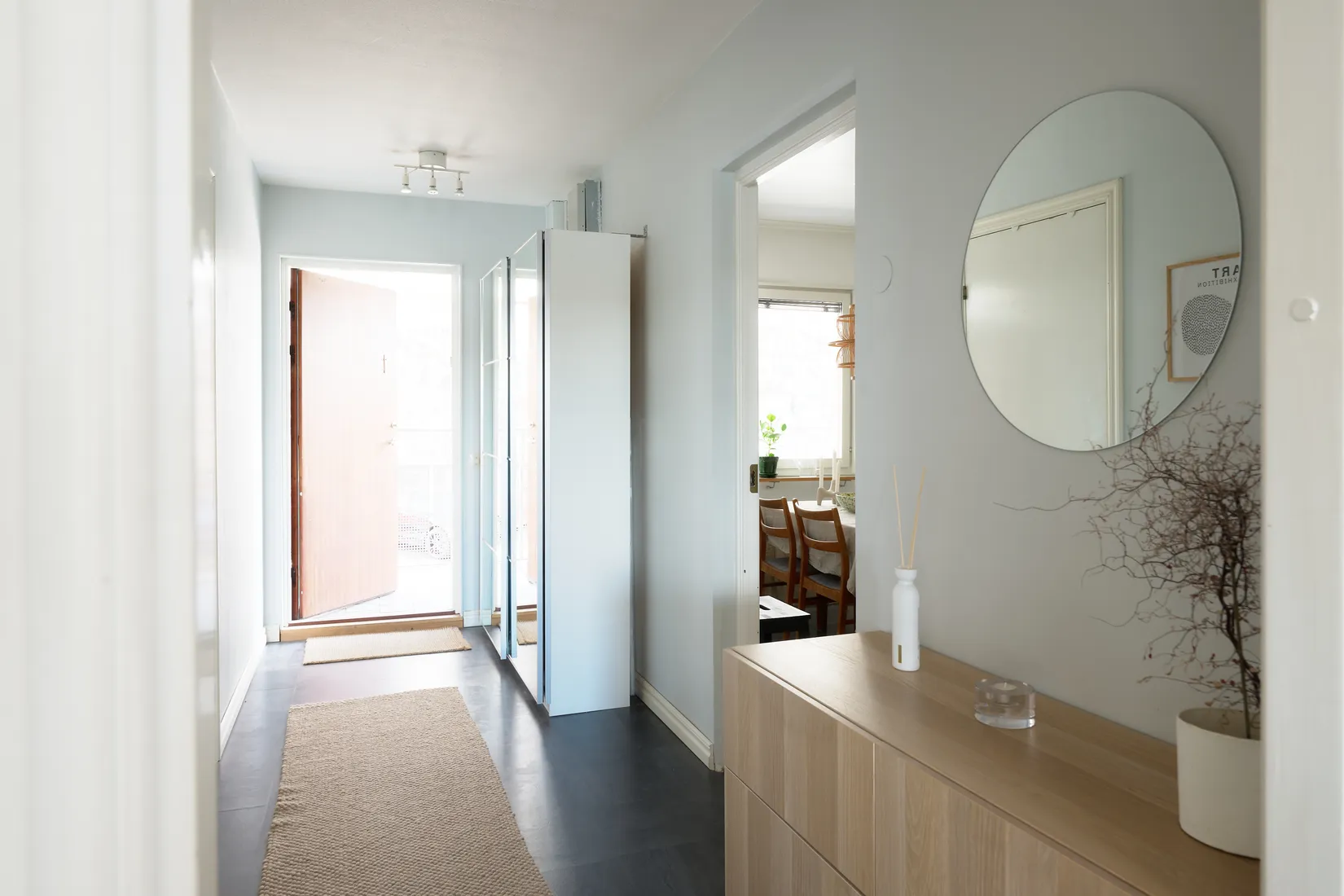Bostadsrätt, Norra Liden 8, Inom Vallgraven, Göteborg