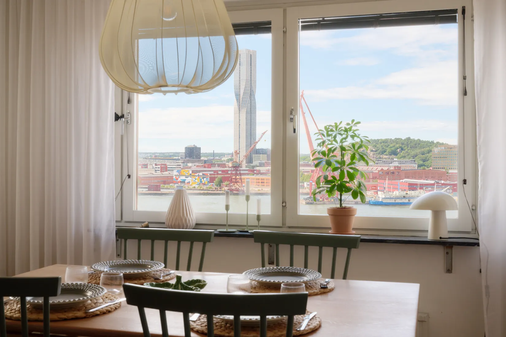 Bostadsrätt, Norra Liden 8, Inom Vallgraven, Göteborg