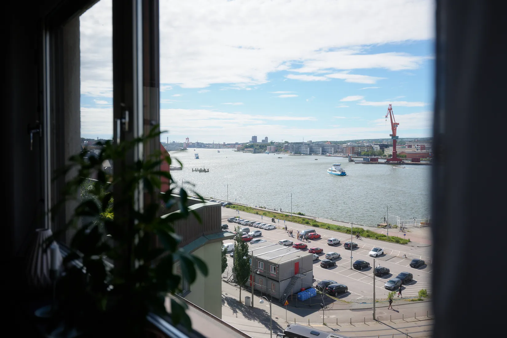 Bostadsrätt, Norra Liden 8, Inom Vallgraven, Göteborg