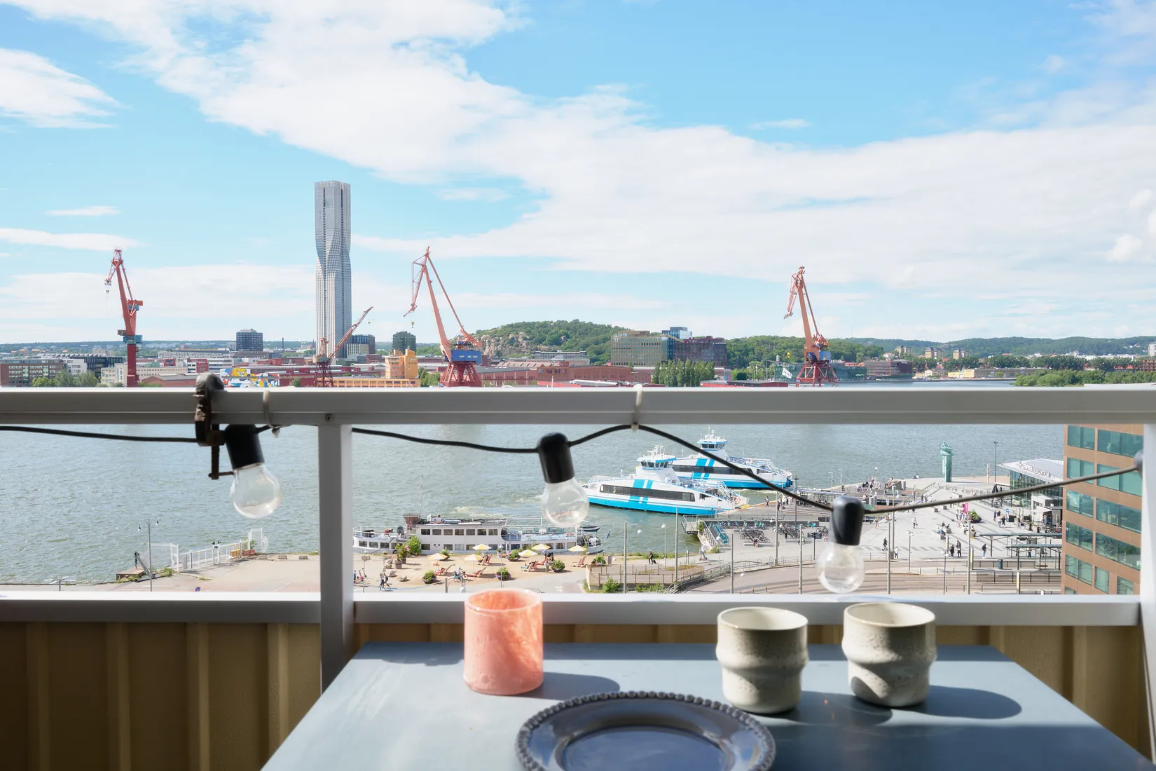 Bostadsrätt, Norra Liden 8, Inom Vallgraven, Göteborg