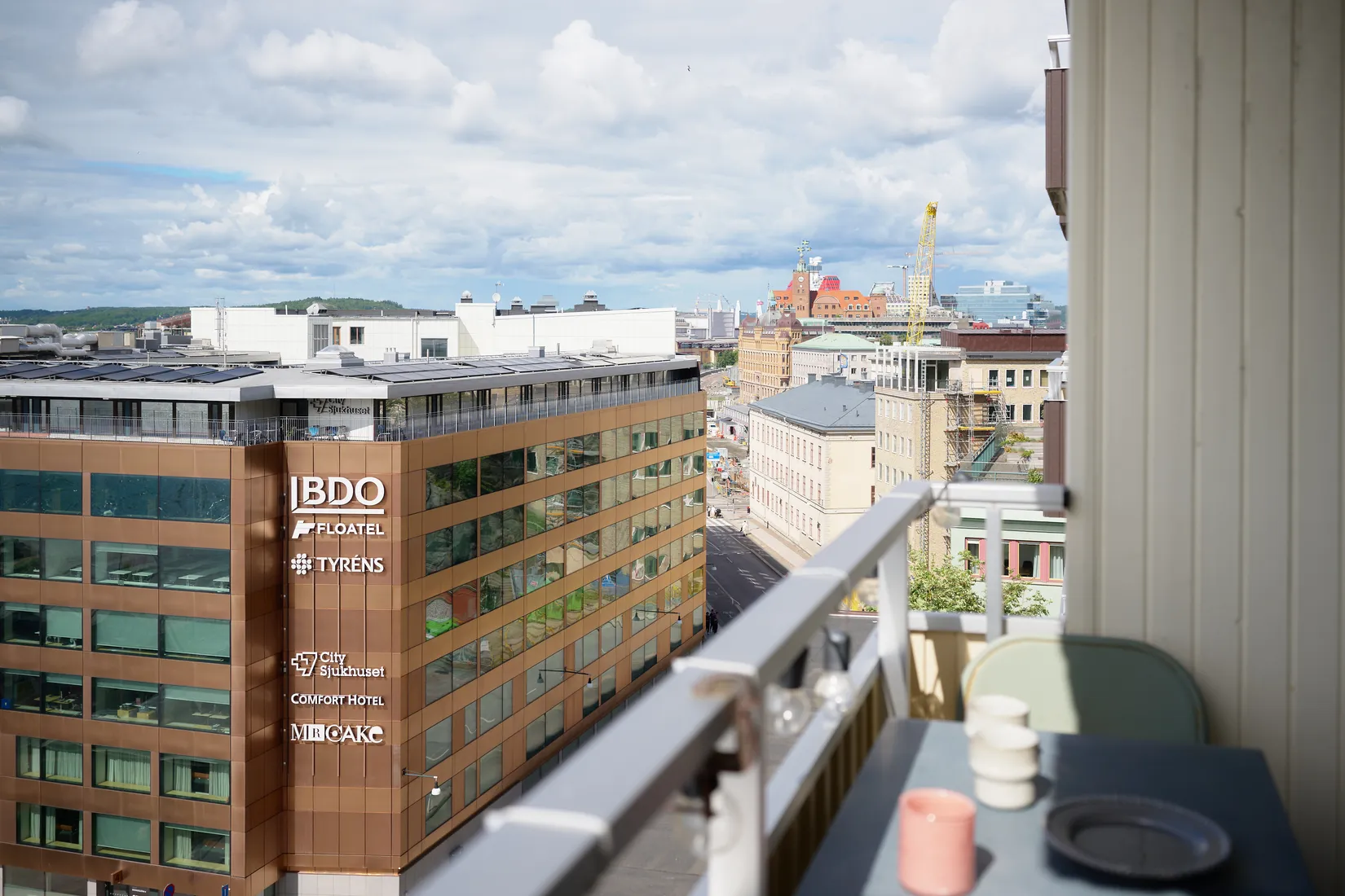 Bostadsrätt, Norra Liden 8, Inom Vallgraven, Göteborg