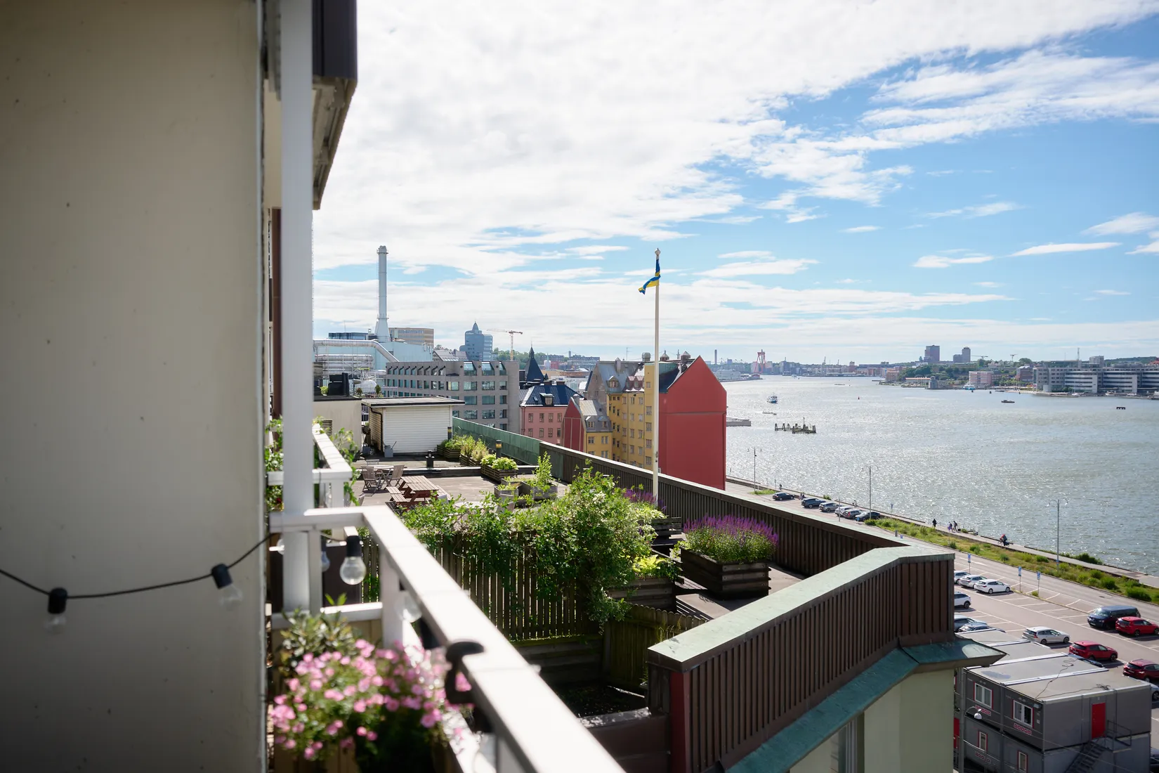 Bostadsrätt, Norra Liden 8, Inom Vallgraven, Göteborg