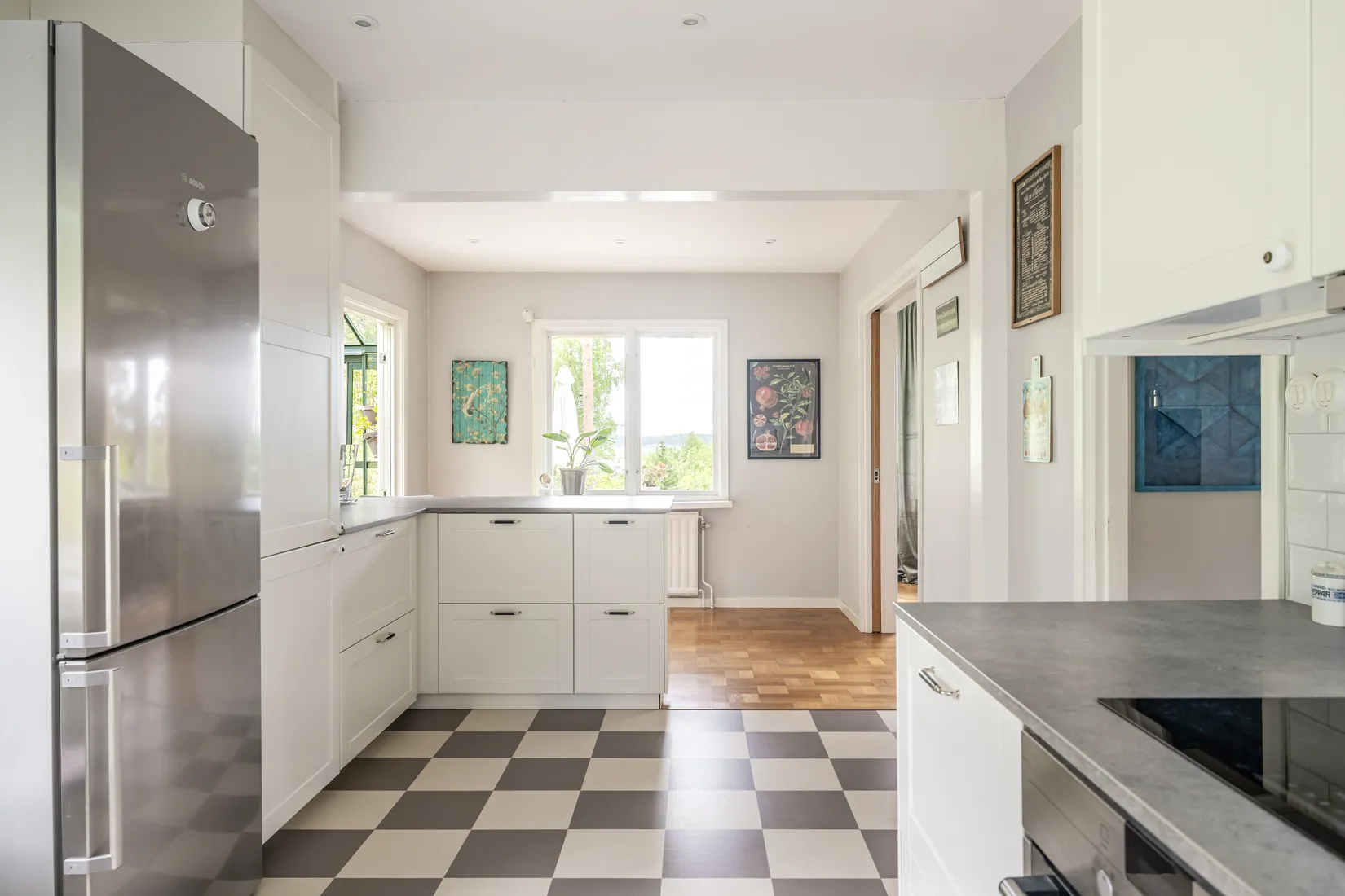 Villa, Lagmansvägen 16A, Östra Bällsta, Vallentuna