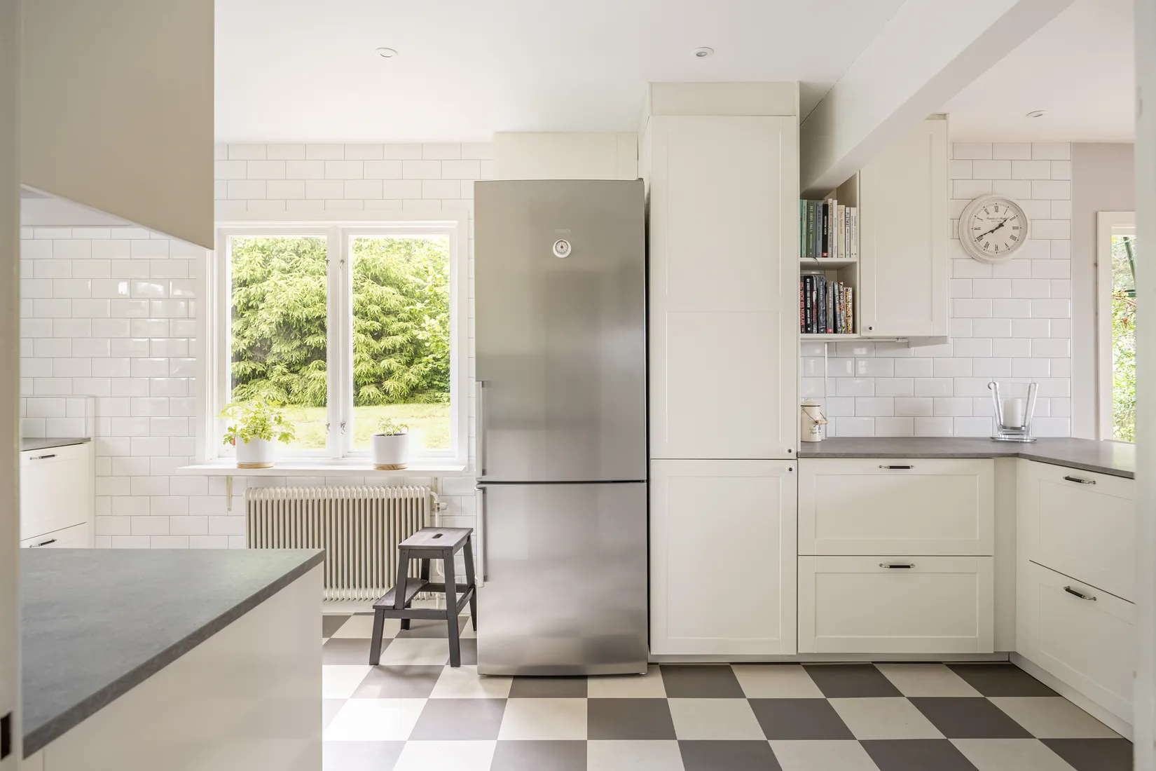 Villa, Lagmansvägen 16A, Östra Bällsta, Vallentuna